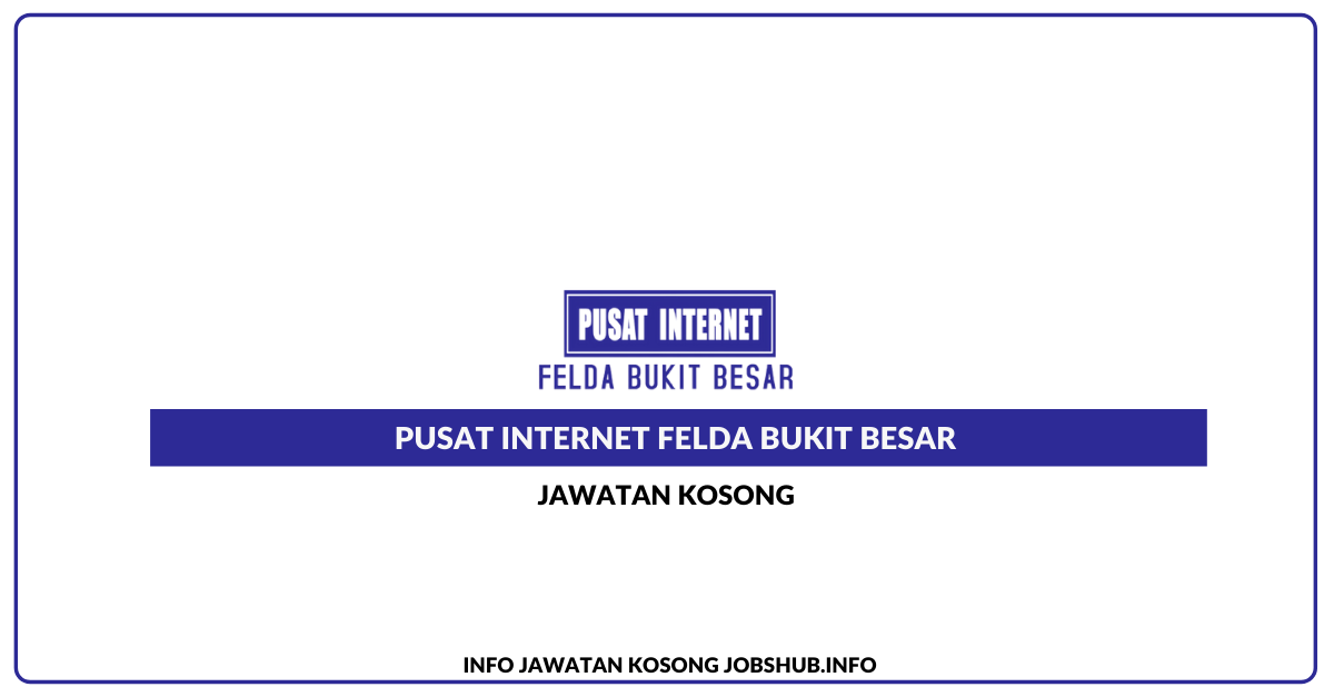 Pusat Internet Felda Bukit Besar