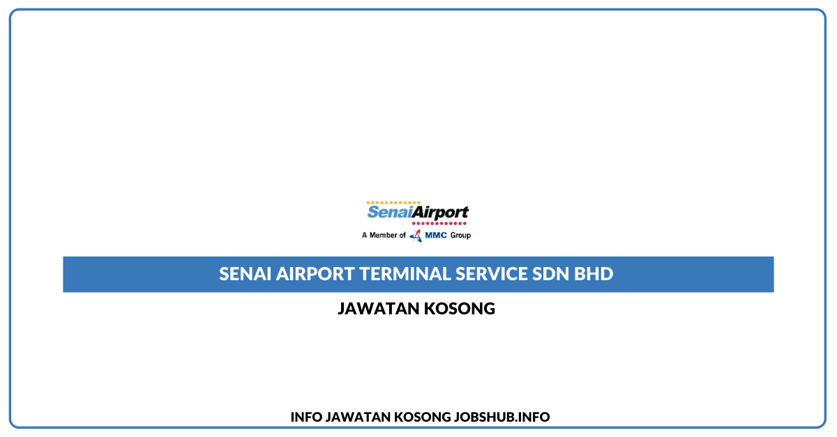 Senai Airport Terminal Service Sdn Bhd