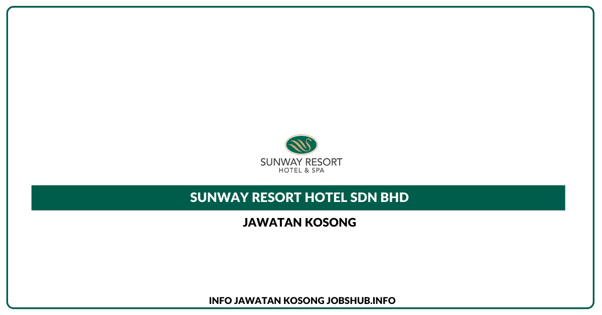Sunway Resort Hotel Sdn Bhd