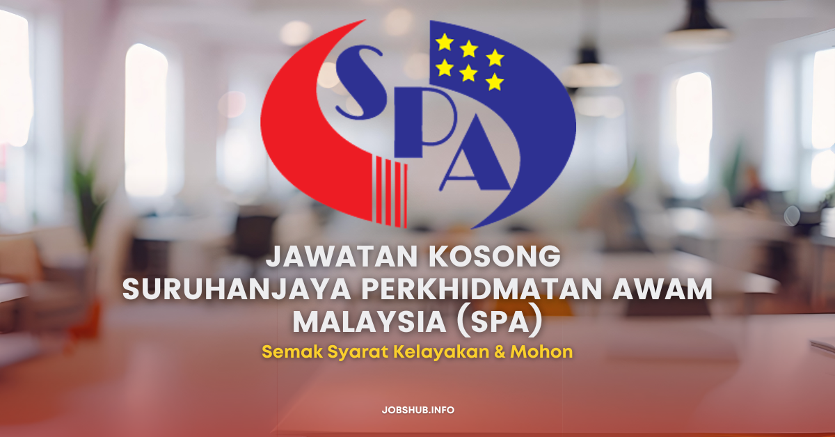 Suruhanjaya Perkhidmatan Awam Malaysia (SPA)