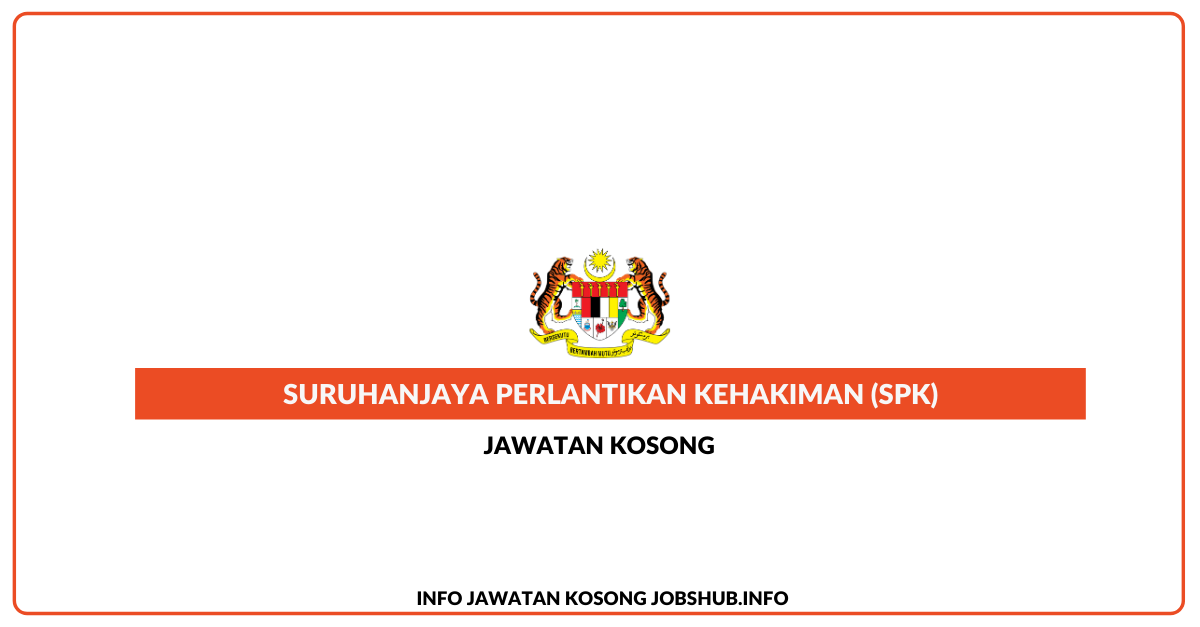 Suruhanjaya Perlantikan Kehakiman (SPK)