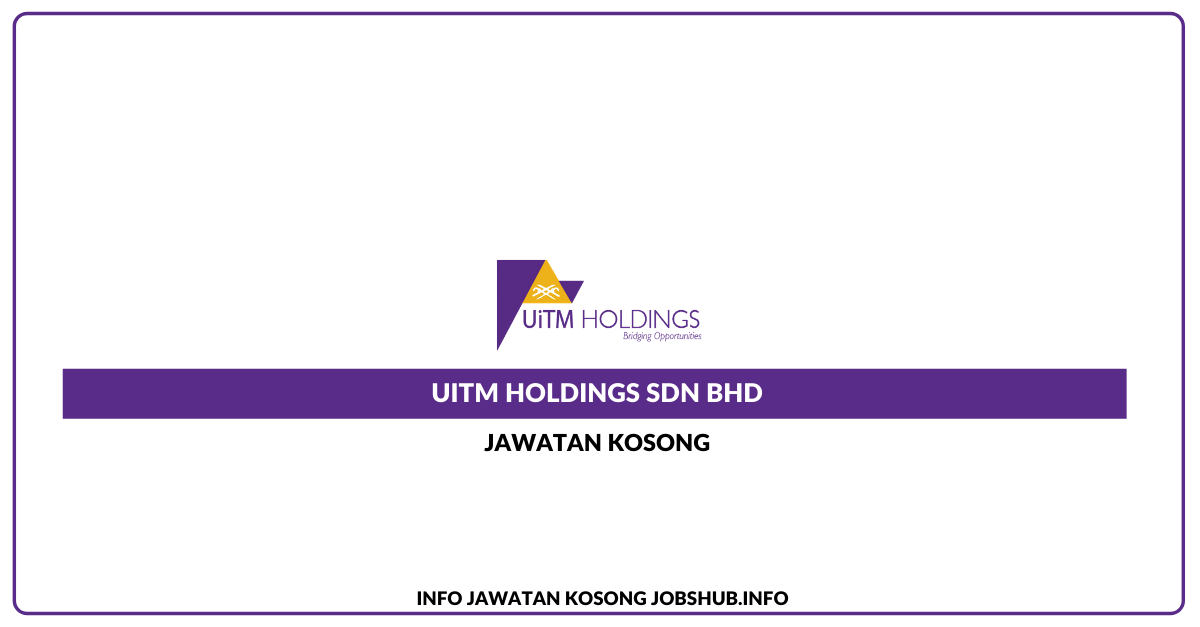 UiTM Holdings Sdn Bhd