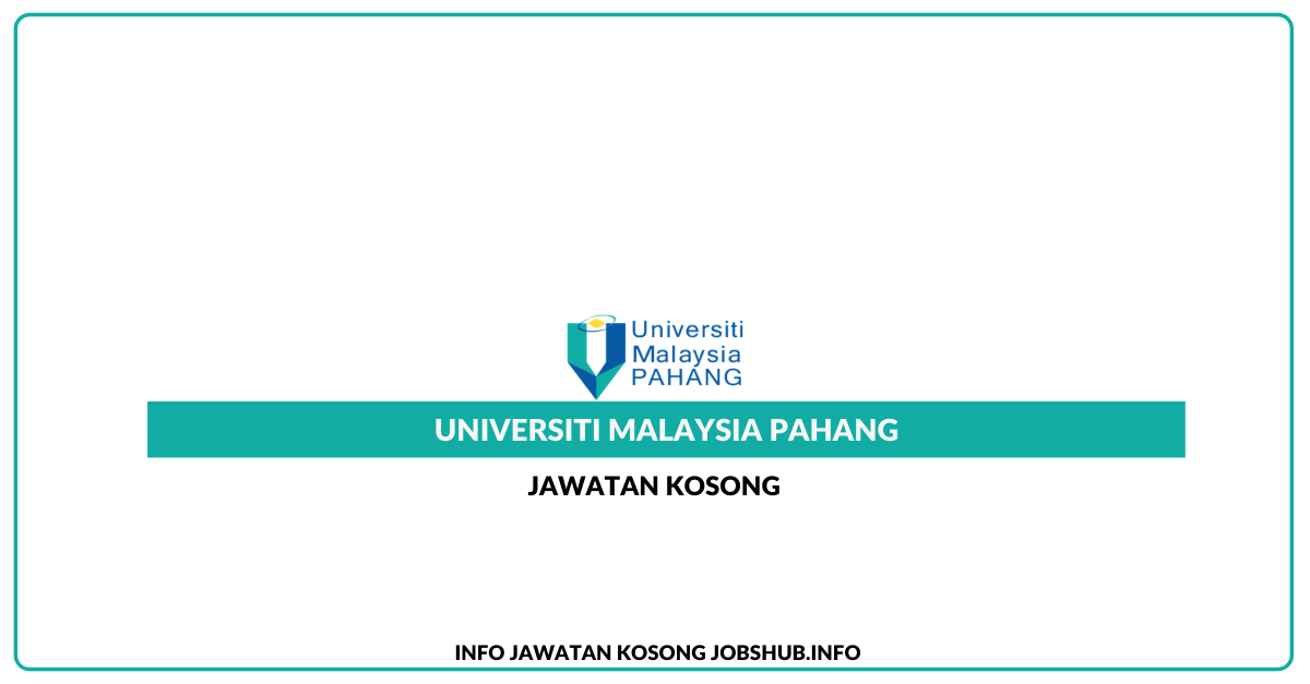 Universiti Malaysia Pahang