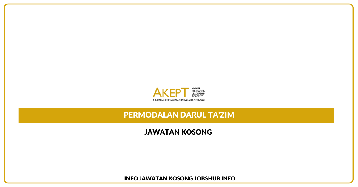 Akademi Kepimpinan Pendidikan Tinggi (AKEPT)