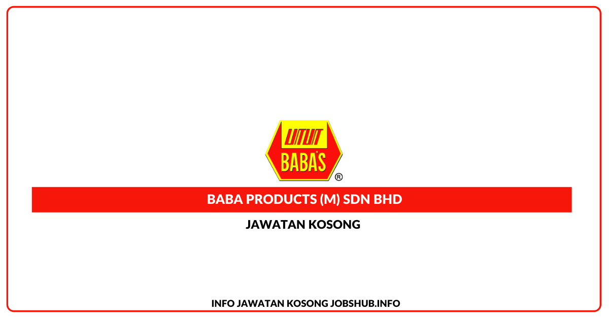 Baba Products (M) Sdn Bhd