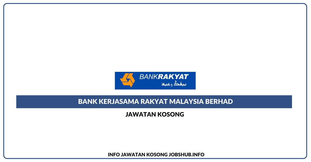 Bank Kerjasama Rakyat Malaysia Berhad