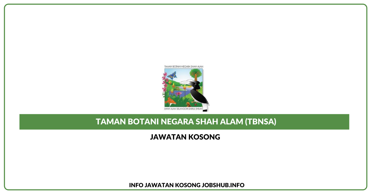 Taman Botani Negara Shah Alam (TBNSA)