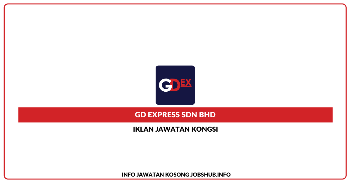 GD Express Sdn Bhd