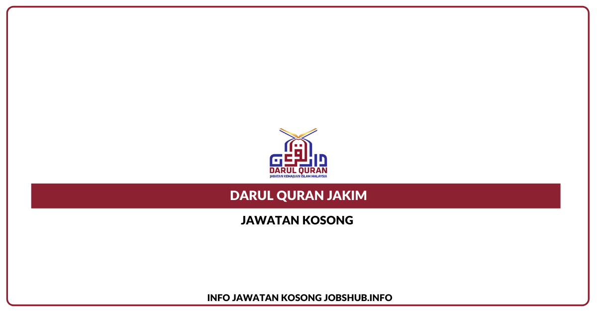 Darul Quran JAKIM