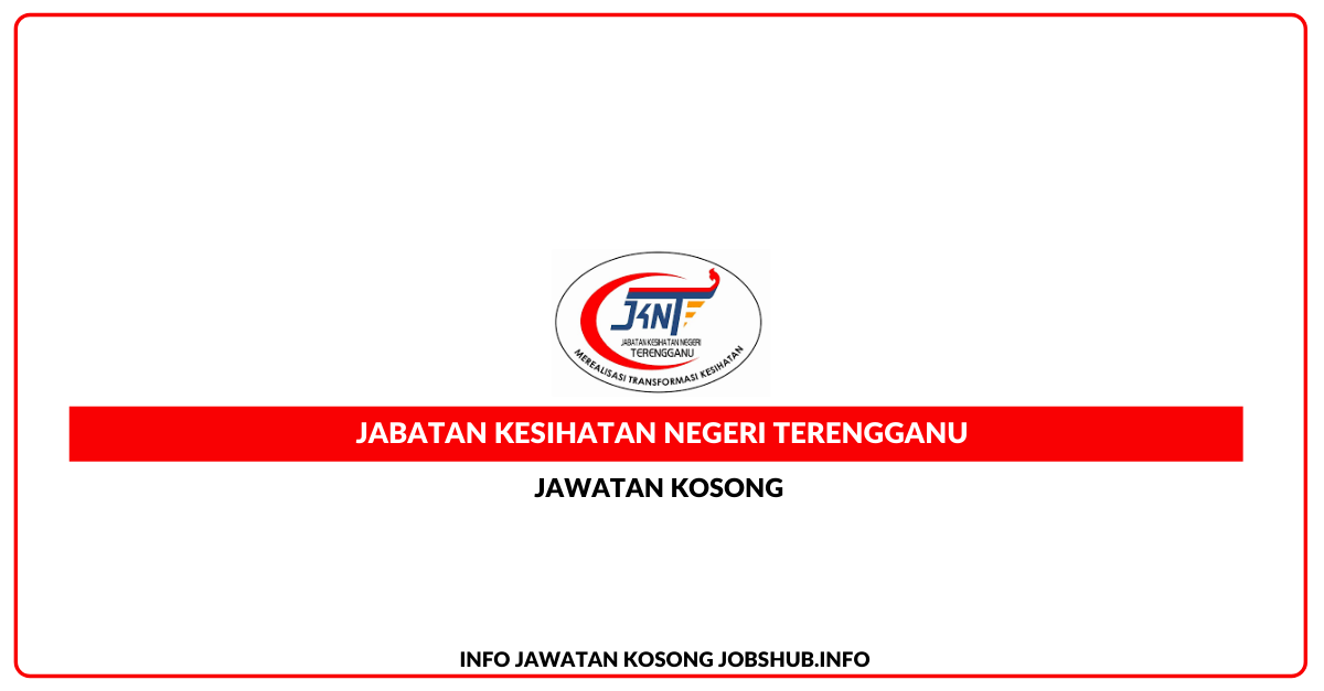 Jabatan Kesihatan Negeri Terengganu 