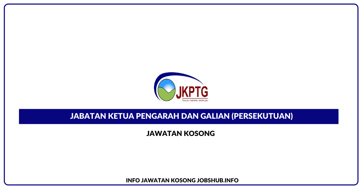 Jabatan Ketua Pengarah Dan Galian (Persekutuan)