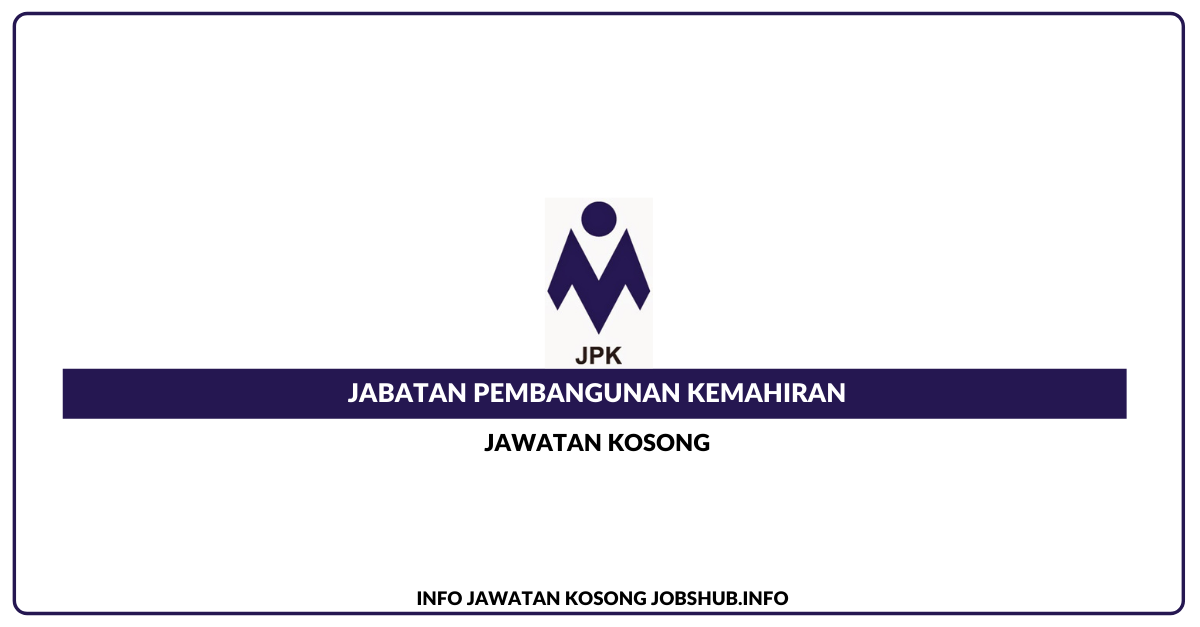 Jabatan Pembangunan Kemahiran