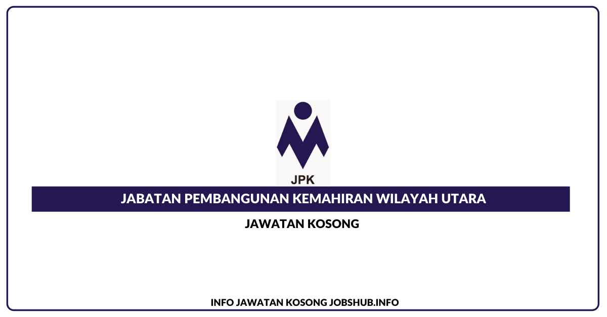 Jabatan Pembangunan Kemahiran Wilayah Utara