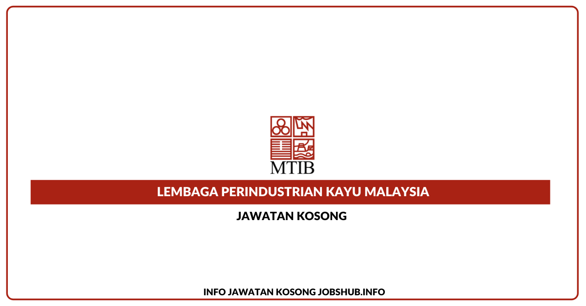 Lembaga Perindustrian Kayu Malaysia