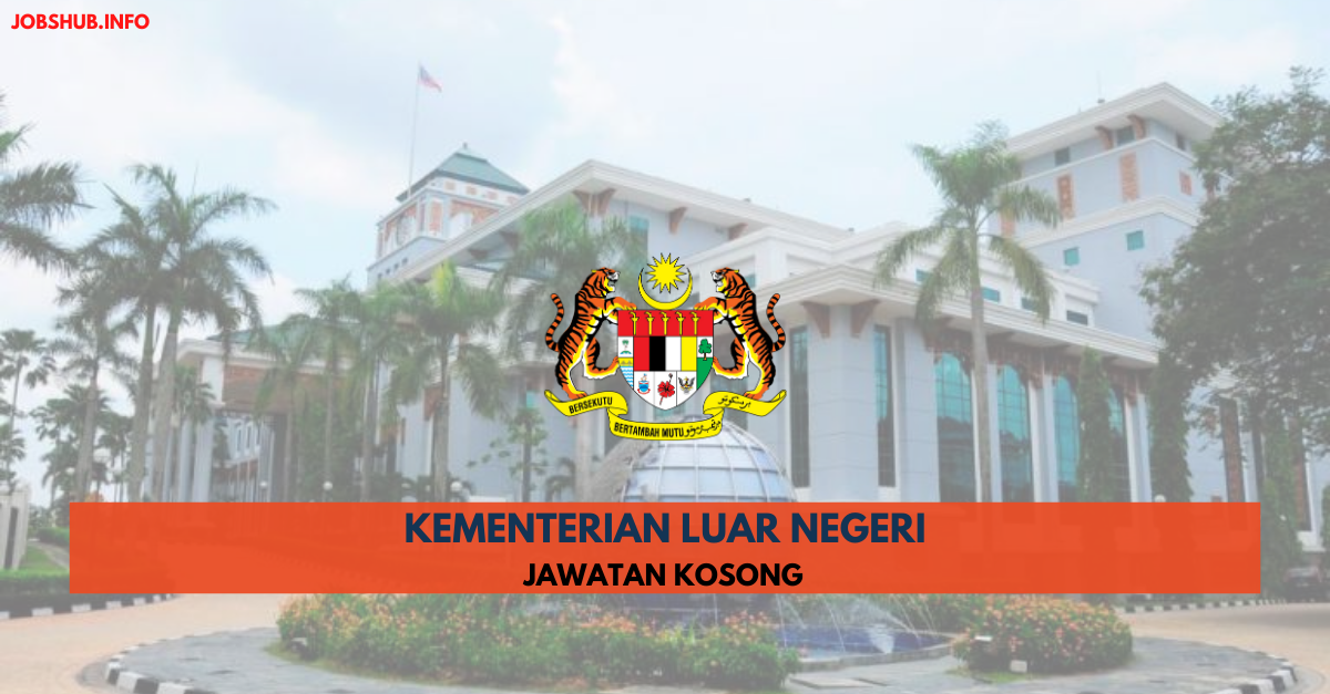 Kementerian Luar Negeri
