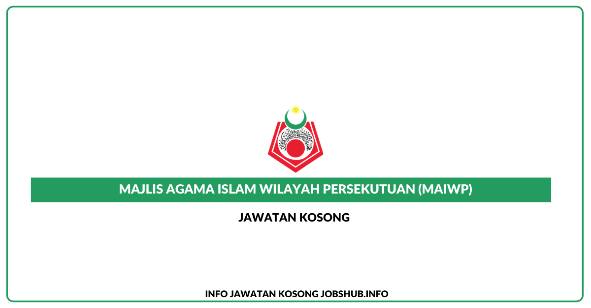 Majlis Agama Islam Wilayah Persekutuan (MAIWP)