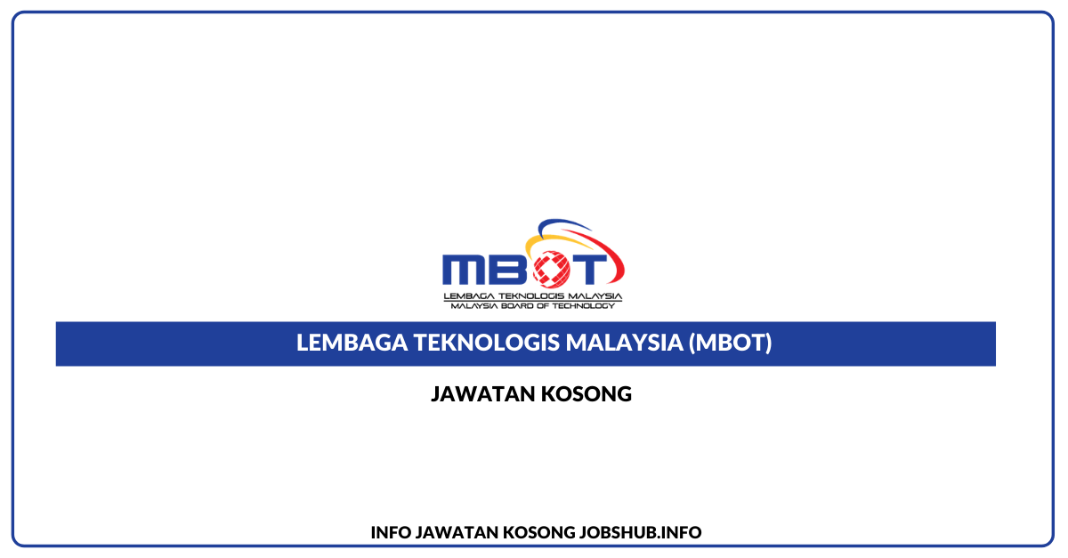 Lembaga Teknologis Malaysia (MBOT)
