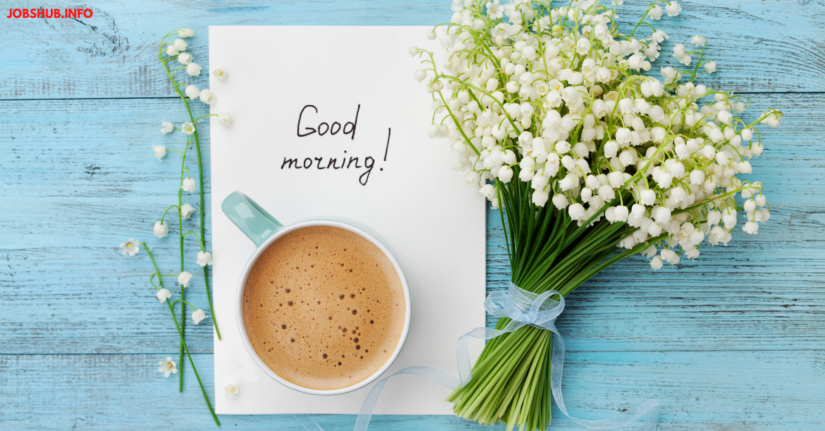 Morning 1