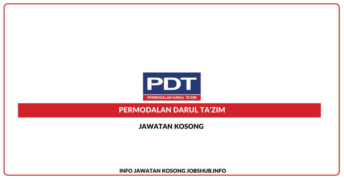 Permodalan Darul Ta’zim