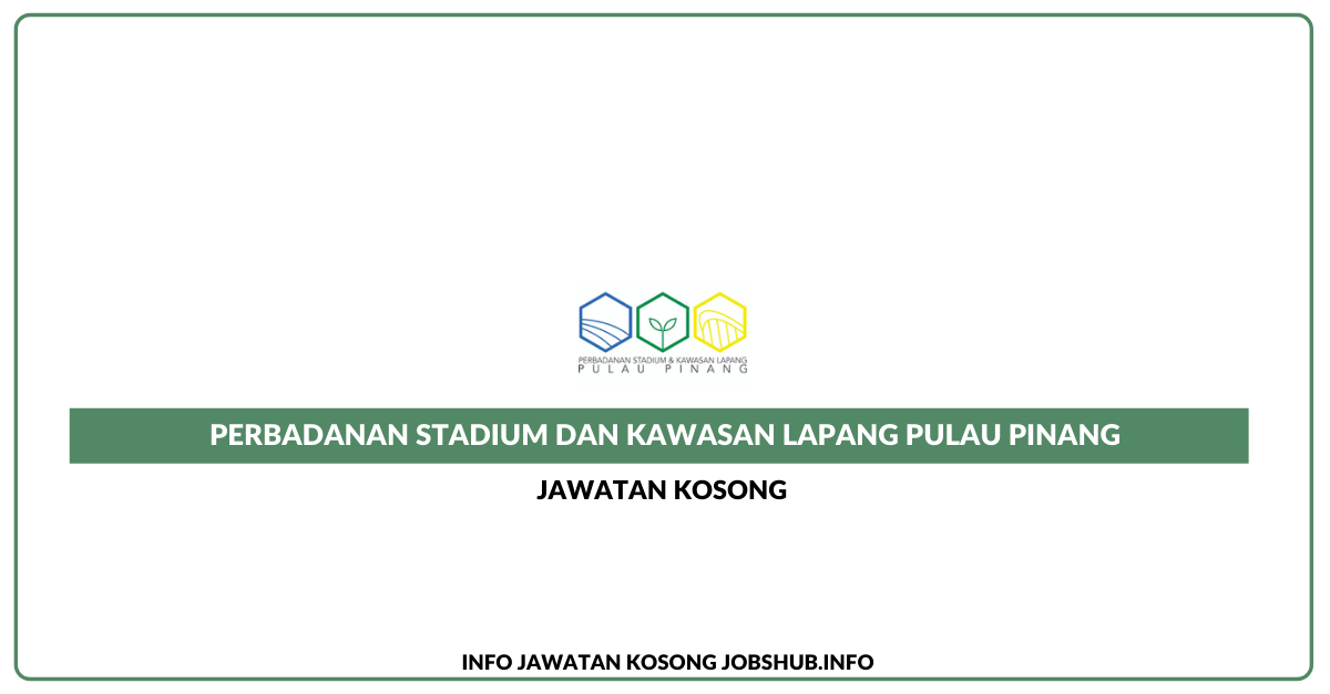 Perbadanan Stadium Dan Kawasan Lapang Pulau Pinang