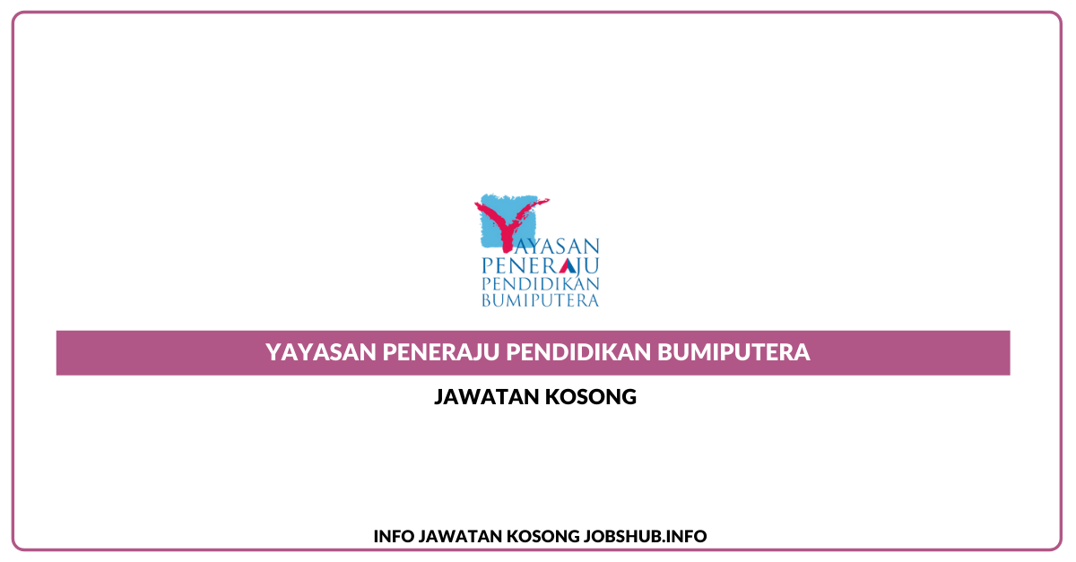 Yayasan Peneraju Pendidikan Bumiputera