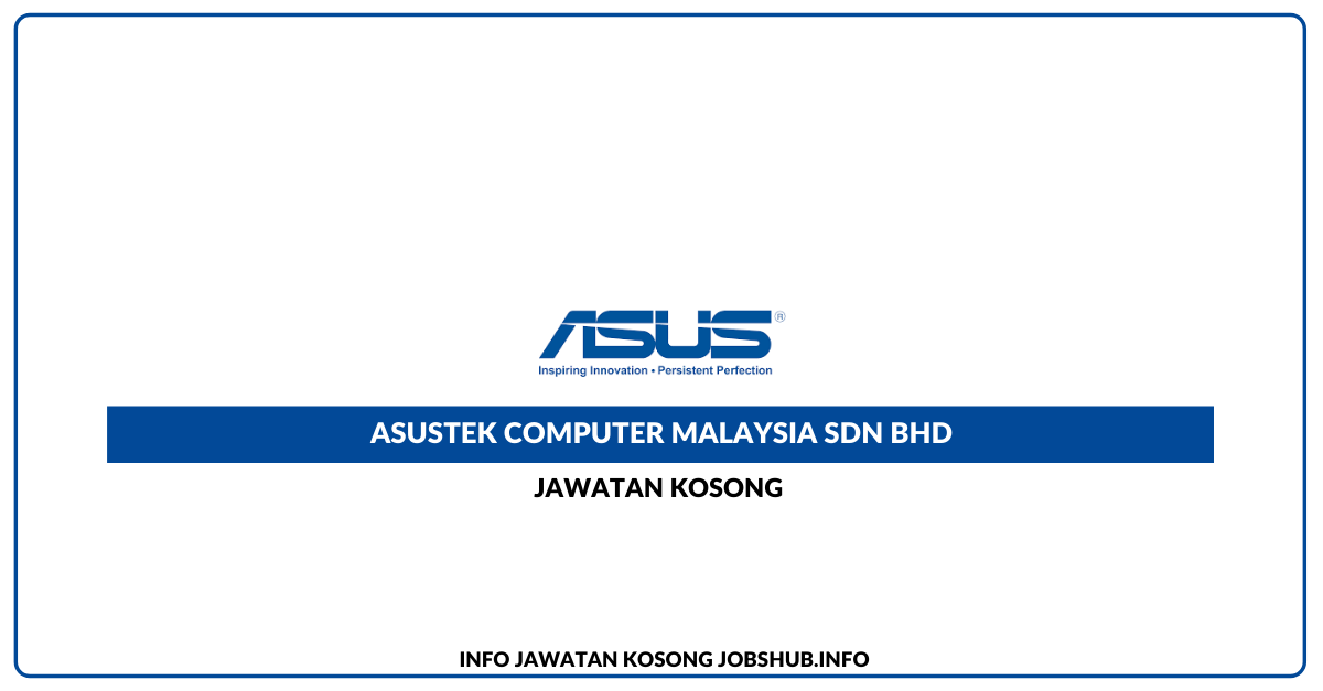 ASUSTek Computer Malaysia Sdn Bhd