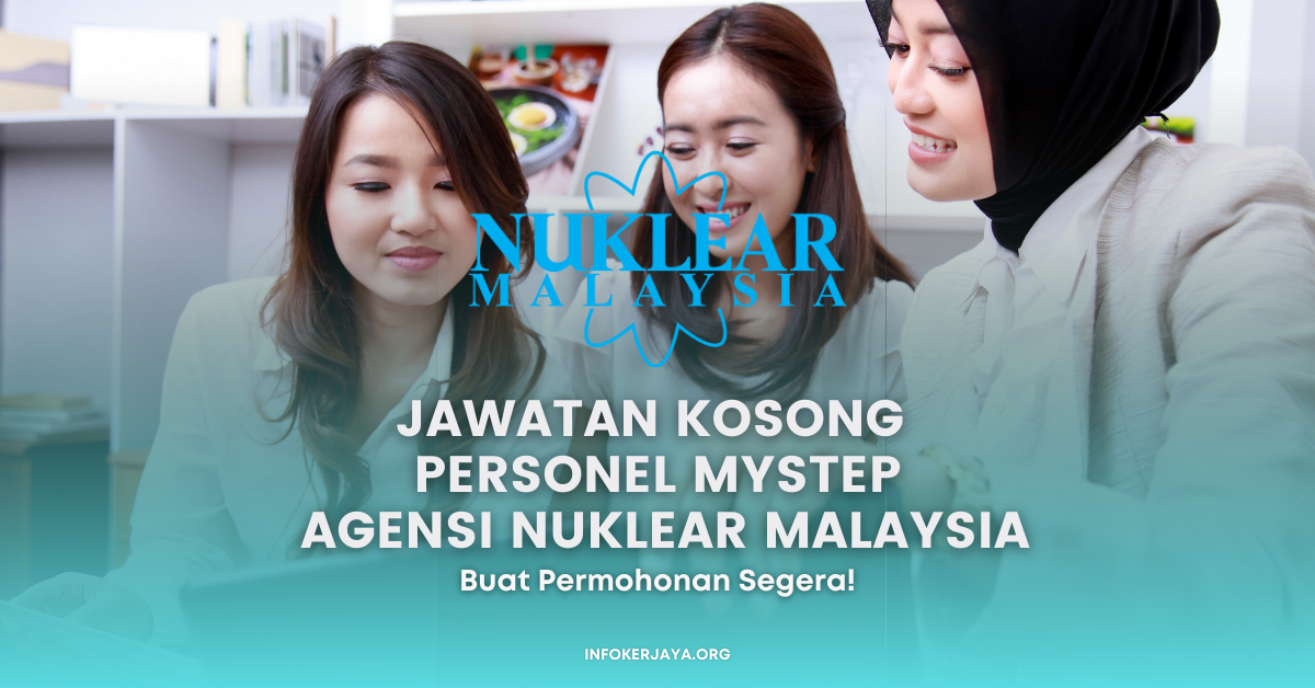 Agensi Nuklear Negara / Skim Personel MySTEP