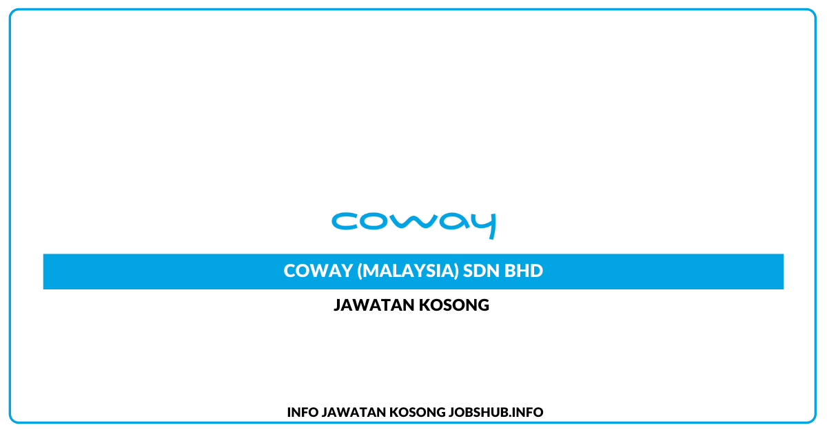 Coway (Malaysia) Sdn Bhd