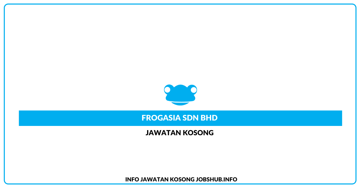 FrogAsia Sdn Bhd