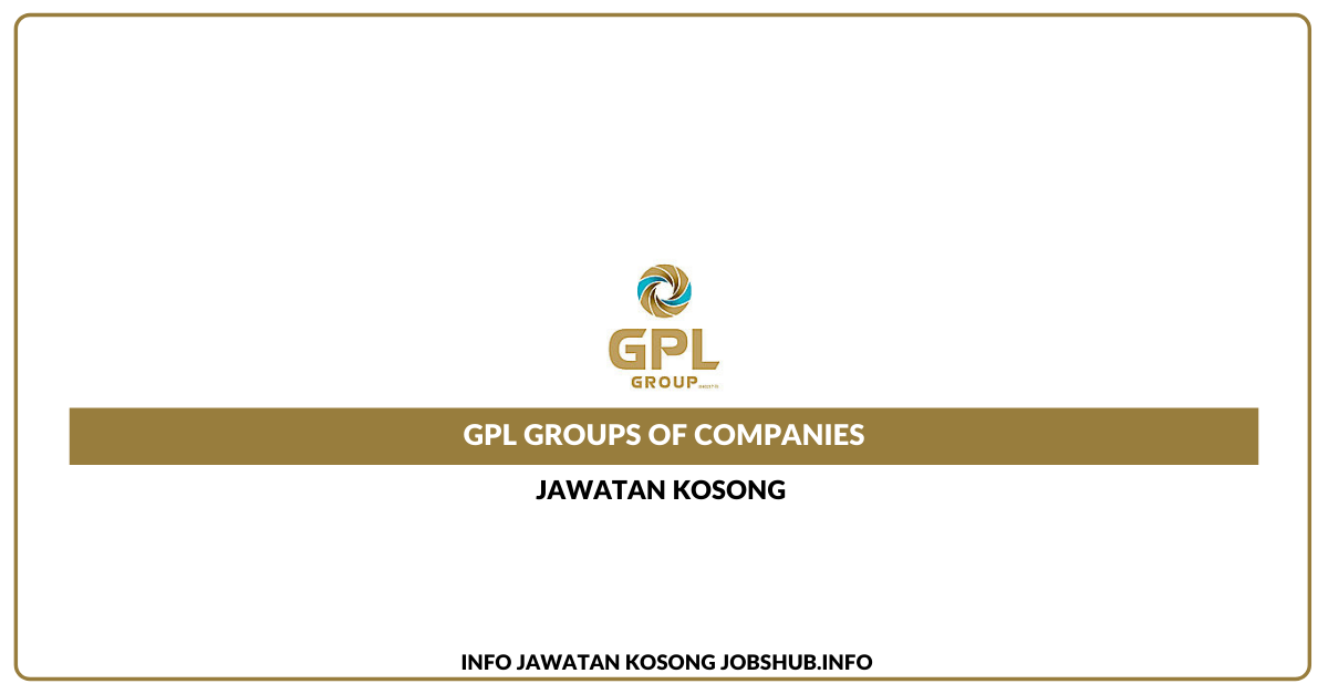 GPL Groups Of Companies