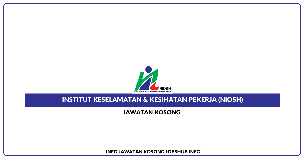 Institut Keselamatan & Kesihatan Pekerja (NIOSH)