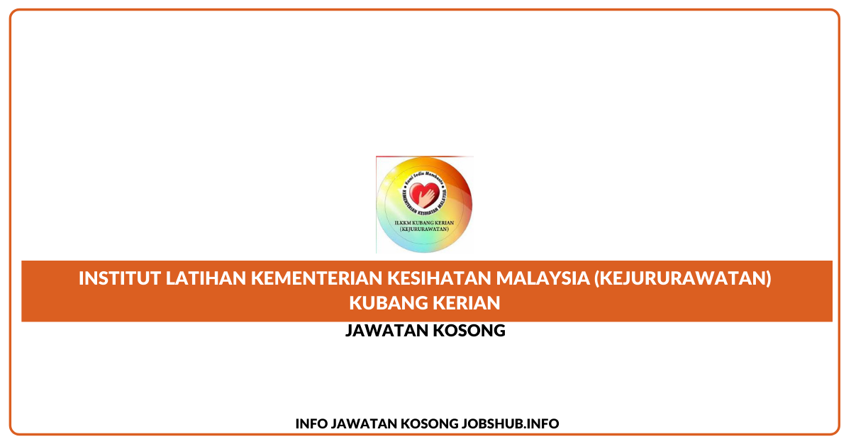 Institut Latihan Kementerian Kesihatan Malaysia (Kejururawatan) Kubang Kerian