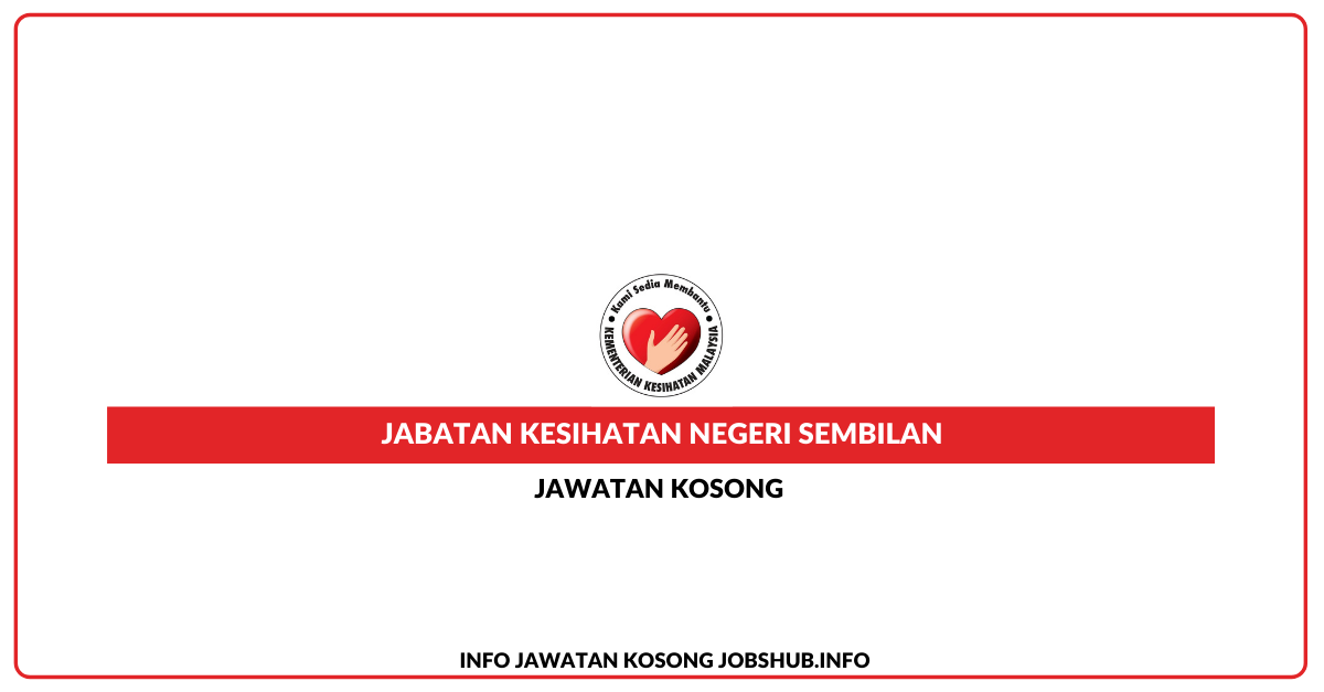 Jabatan Kesihatan Negeri Sembilan 