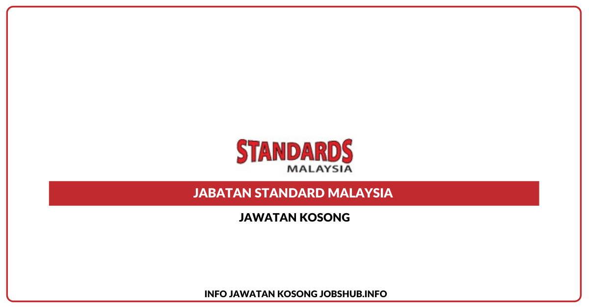 Jabatan Standard Malaysia
