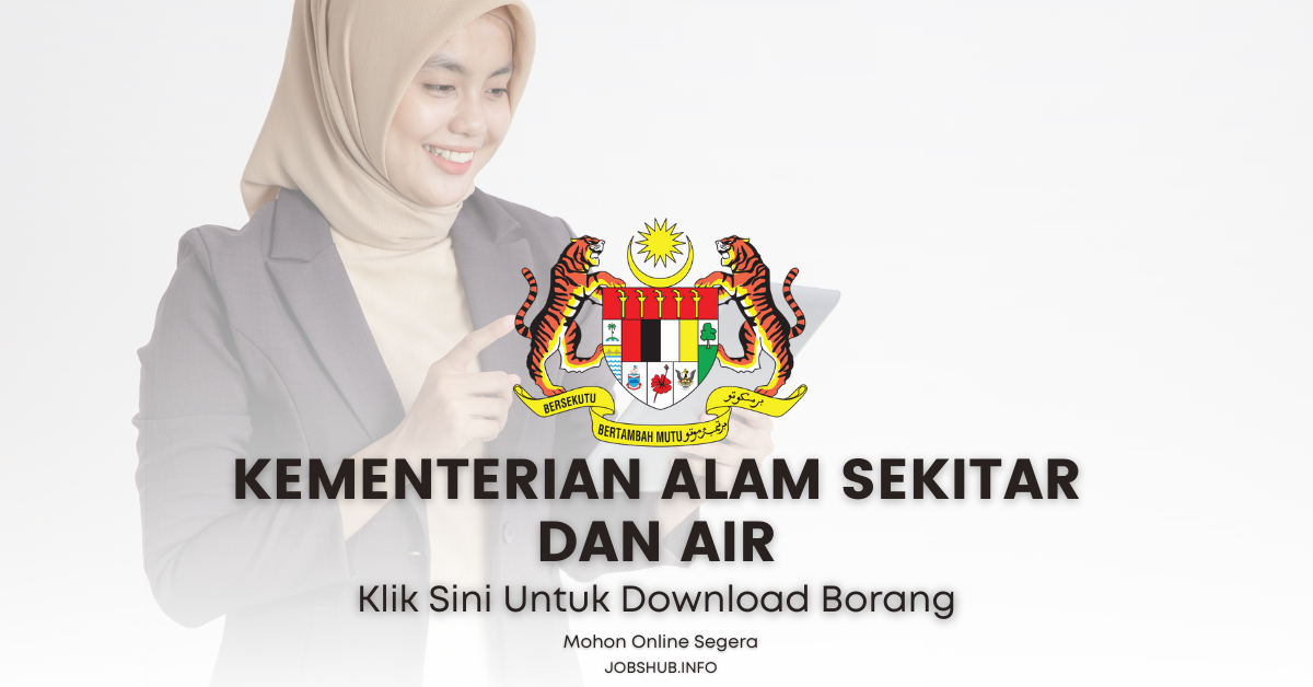 Kementerian Alam Sekitar Dan Air