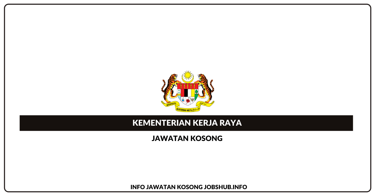 Kementerian Kerja Raya