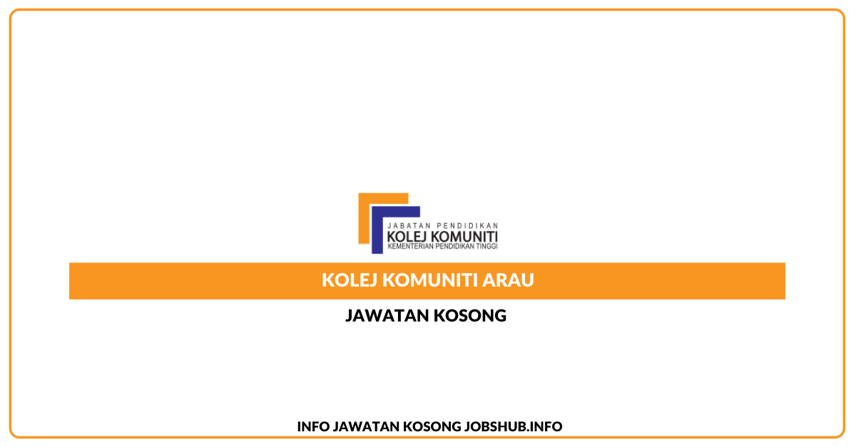 Kolej Komuniti Arau