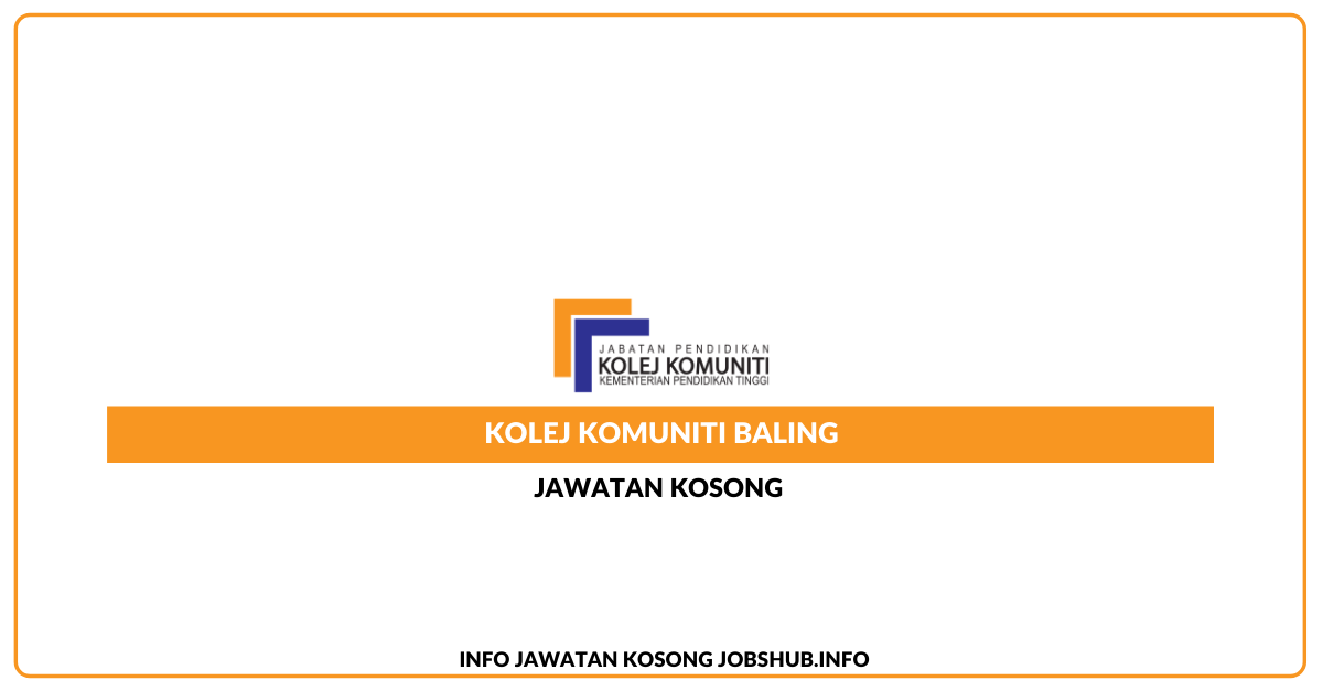 Kolej Komuniti Baling