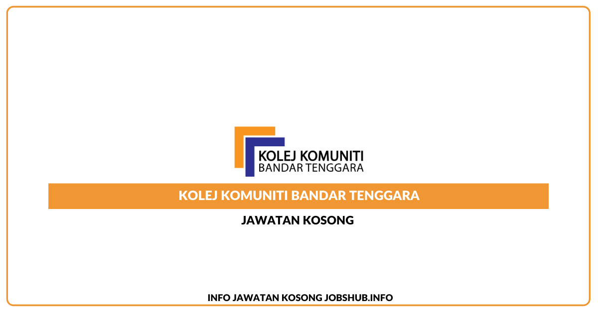 Kolej Komuniti Bandar Tenggara