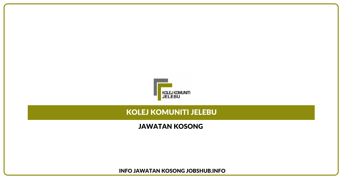 Kolej Komuniti Jelebu