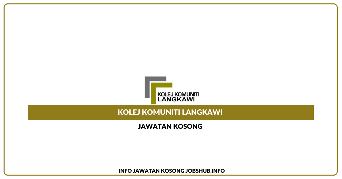 Kolej Komuniti Langkawi