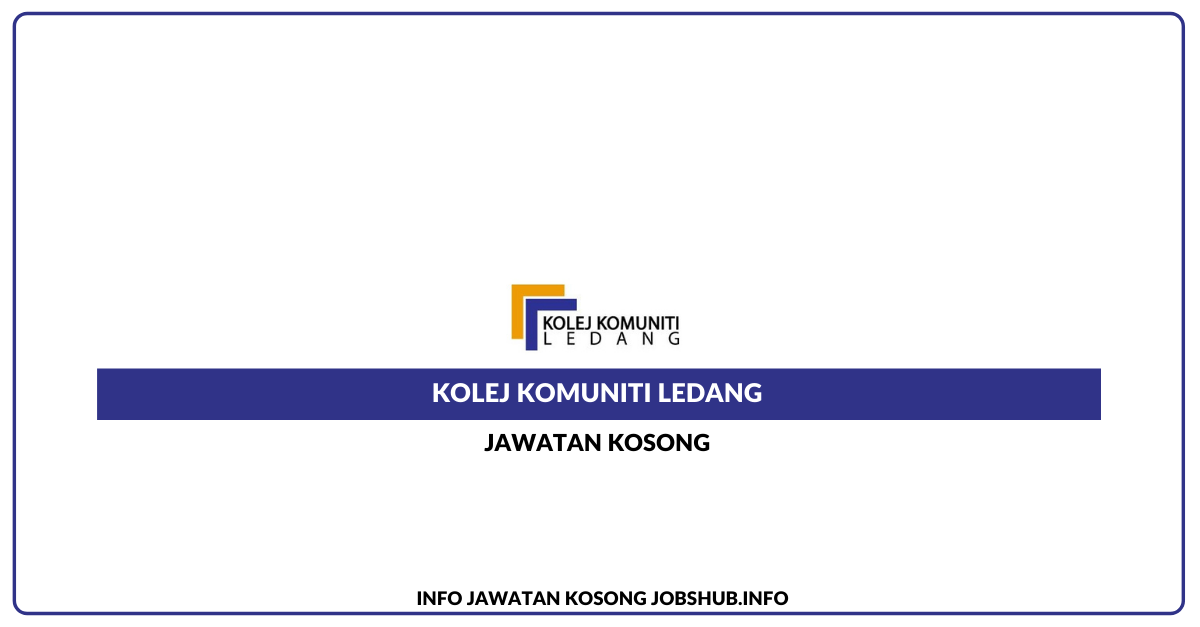 Kolej Komuniti Ledang