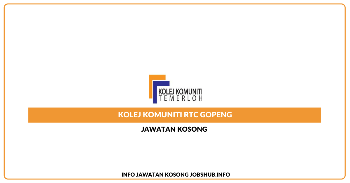 Kolej Komuniti RTC Gopeng