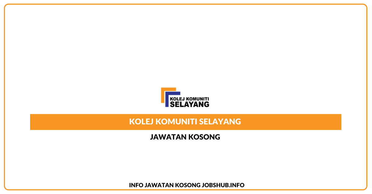 Kolej Komuniti Selayang