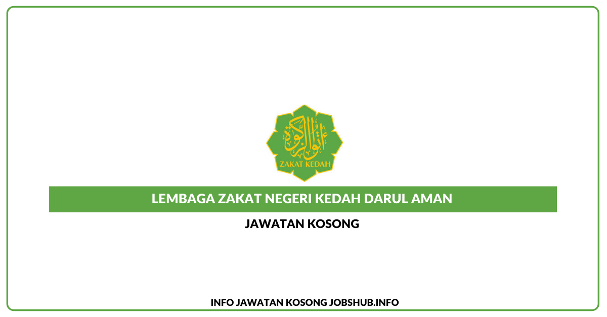 Lembaga Zakat Negeri Kedah Darul Aman