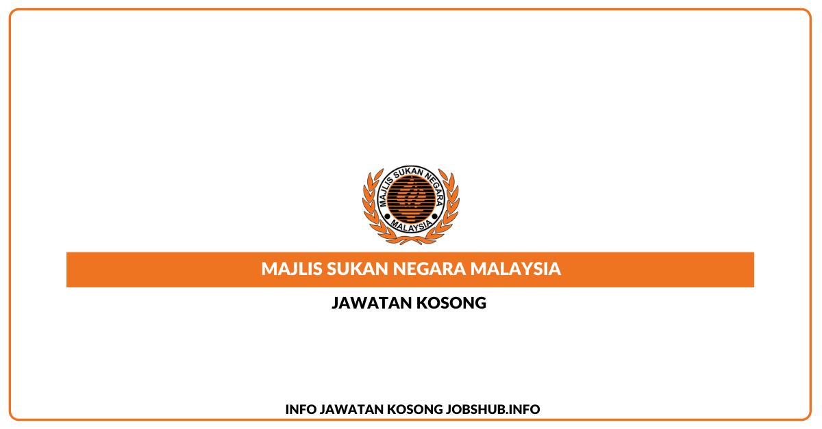 Majlis Sukan Negara Malaysia