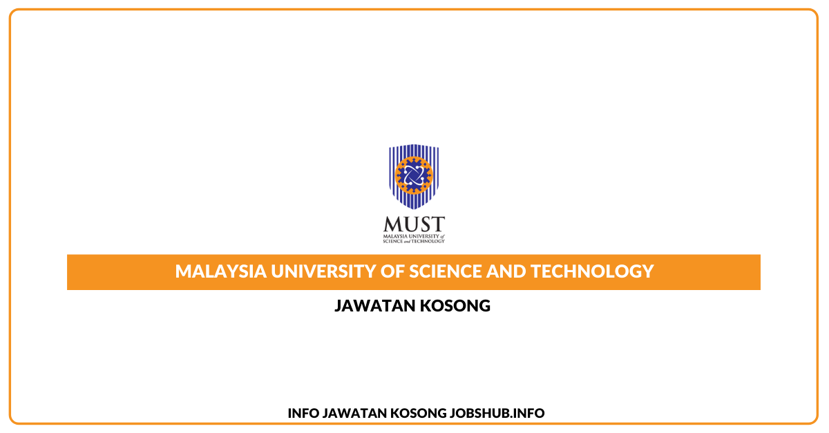 Malaysia University Of Science And Technology 