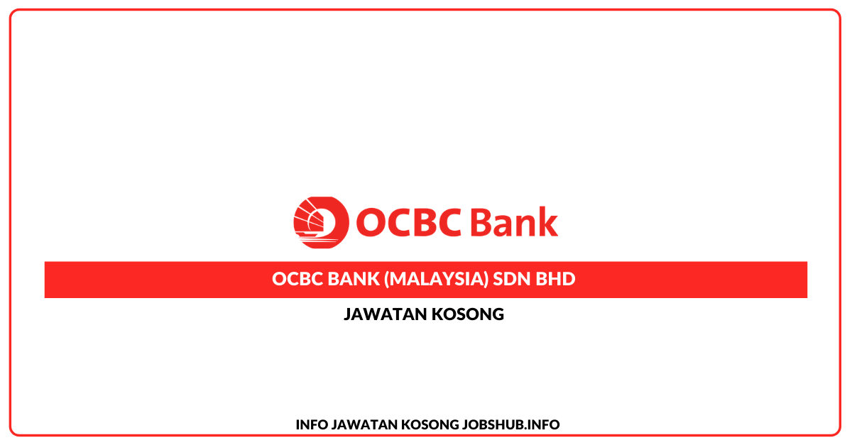 OCBC Bank (Malaysia) Sdn Bhd