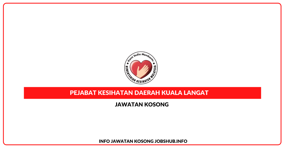 Pejabat Kesihatan Daerah Kuala Langat