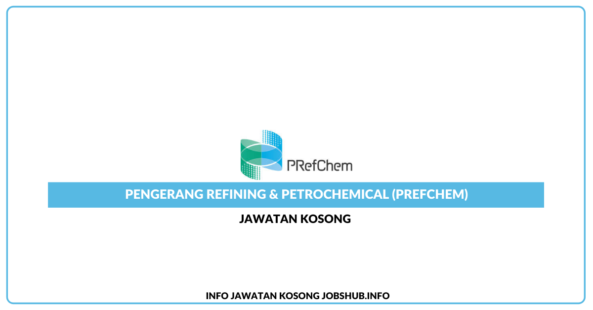 Pengerang Refining & Petrochemical (PRefChem)